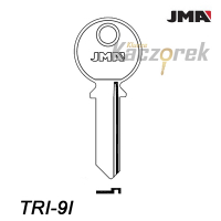 JMA 192 - klucz surowy - TRI-9I